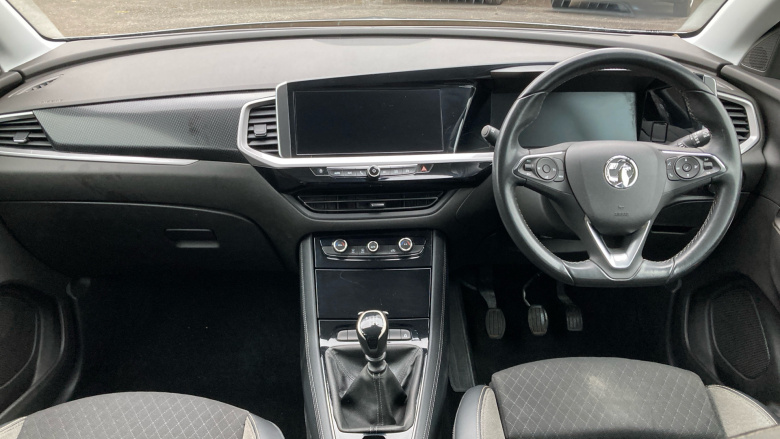 Vauxhall Grandland 1.2 Turbo GS Line 5dr Petrol Hatchback